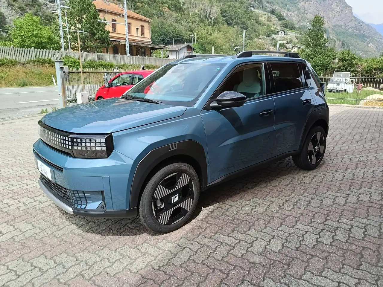 Fiat Grande Panda 2026