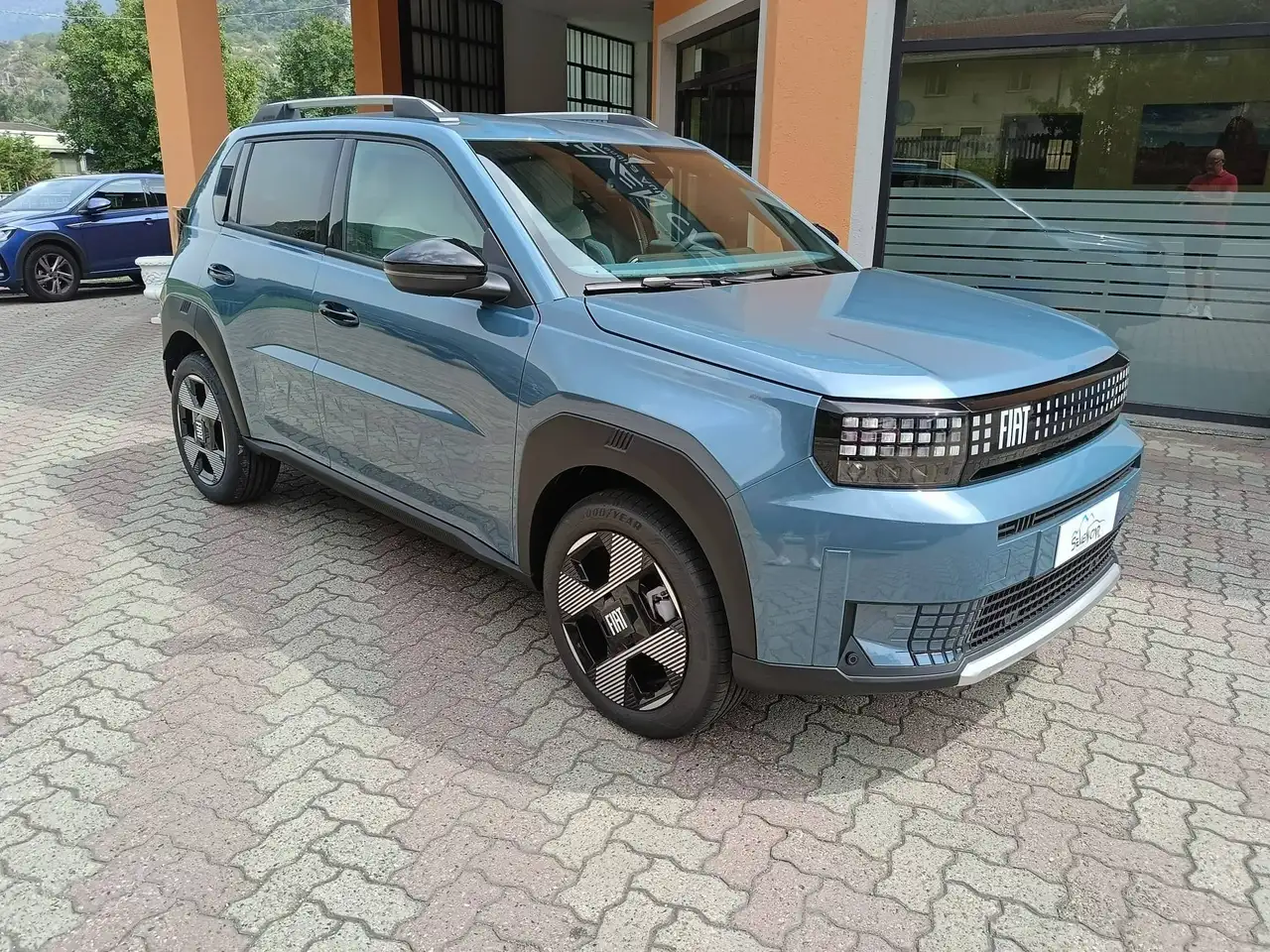Fiat Grande Panda 2026