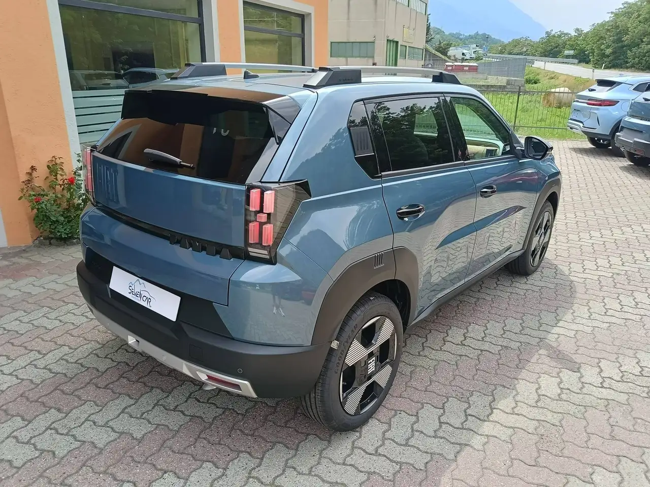 Fiat Grande Panda 2026