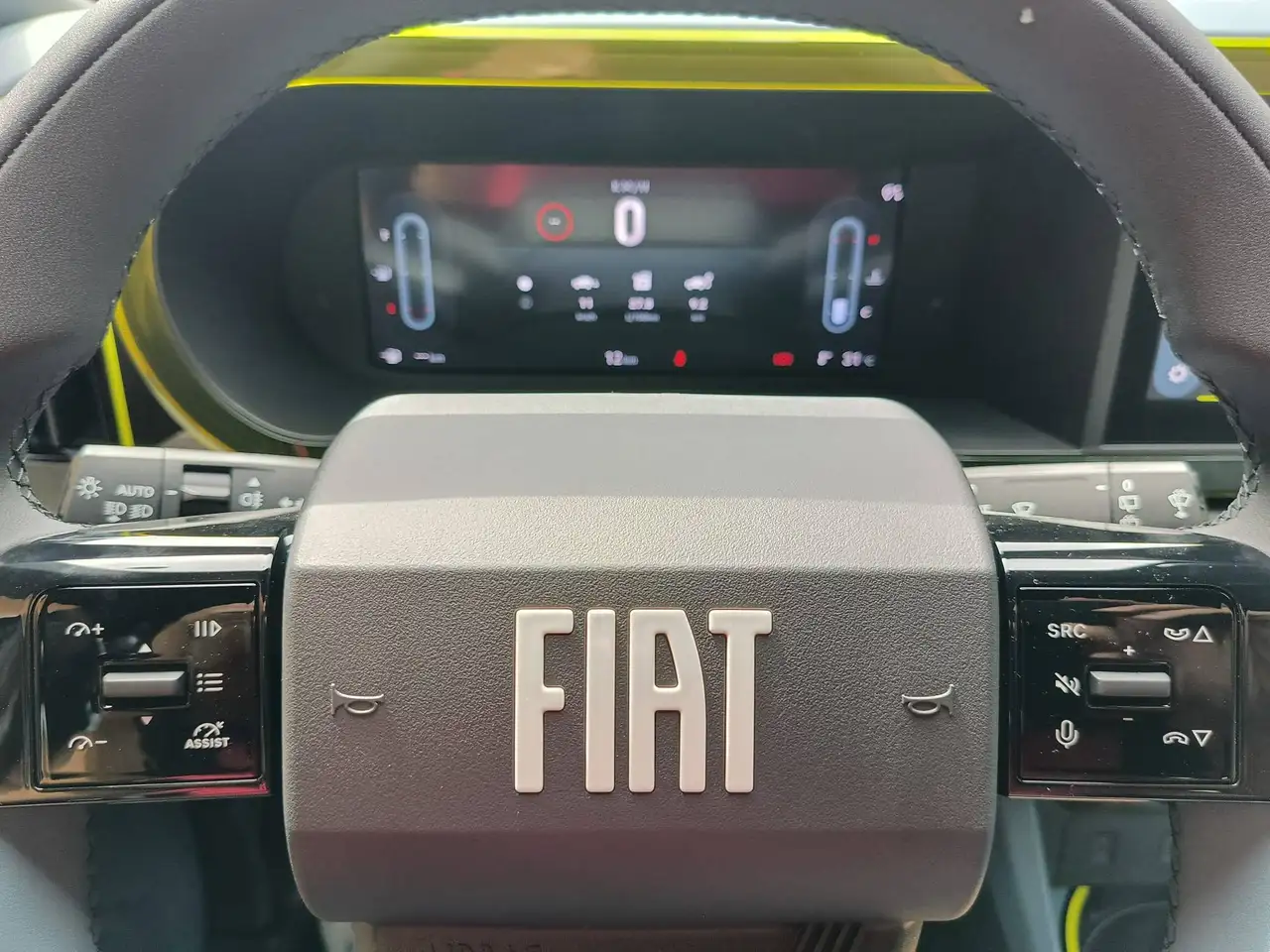 Fiat Grande Panda 2026 — фото 13