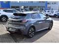 Peugeot 208 1.2 PureTech Allure REGUL ACC CAM360 GPS SIDE 1°M. Gris - thumbnail 3
