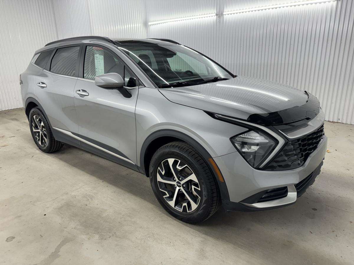 2023 Kia Sportage EX AWD GPS Mags Cuir Toit Panoramique — снимка 1