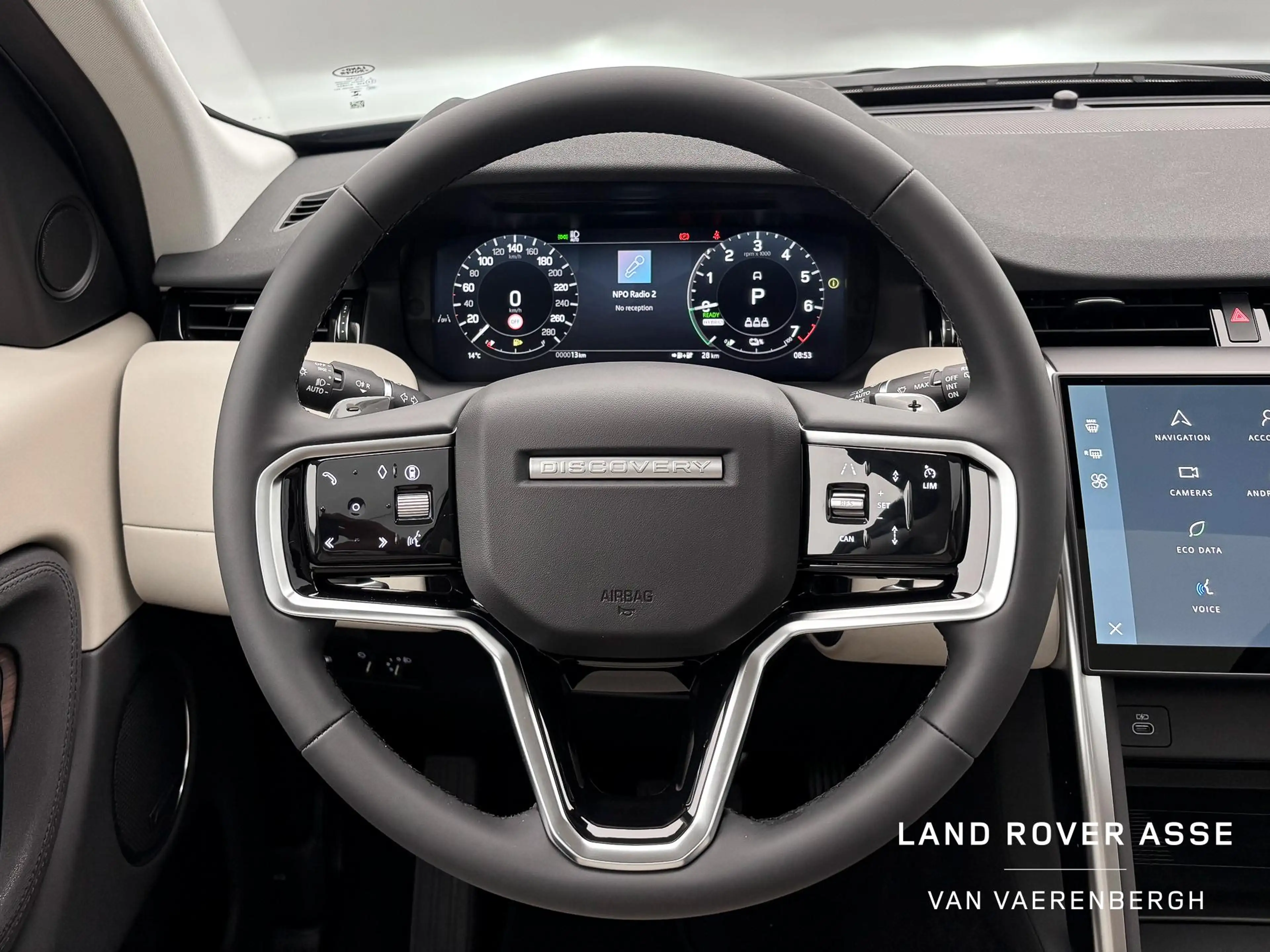 Land Rover Discovery Sport P270e S AWD
