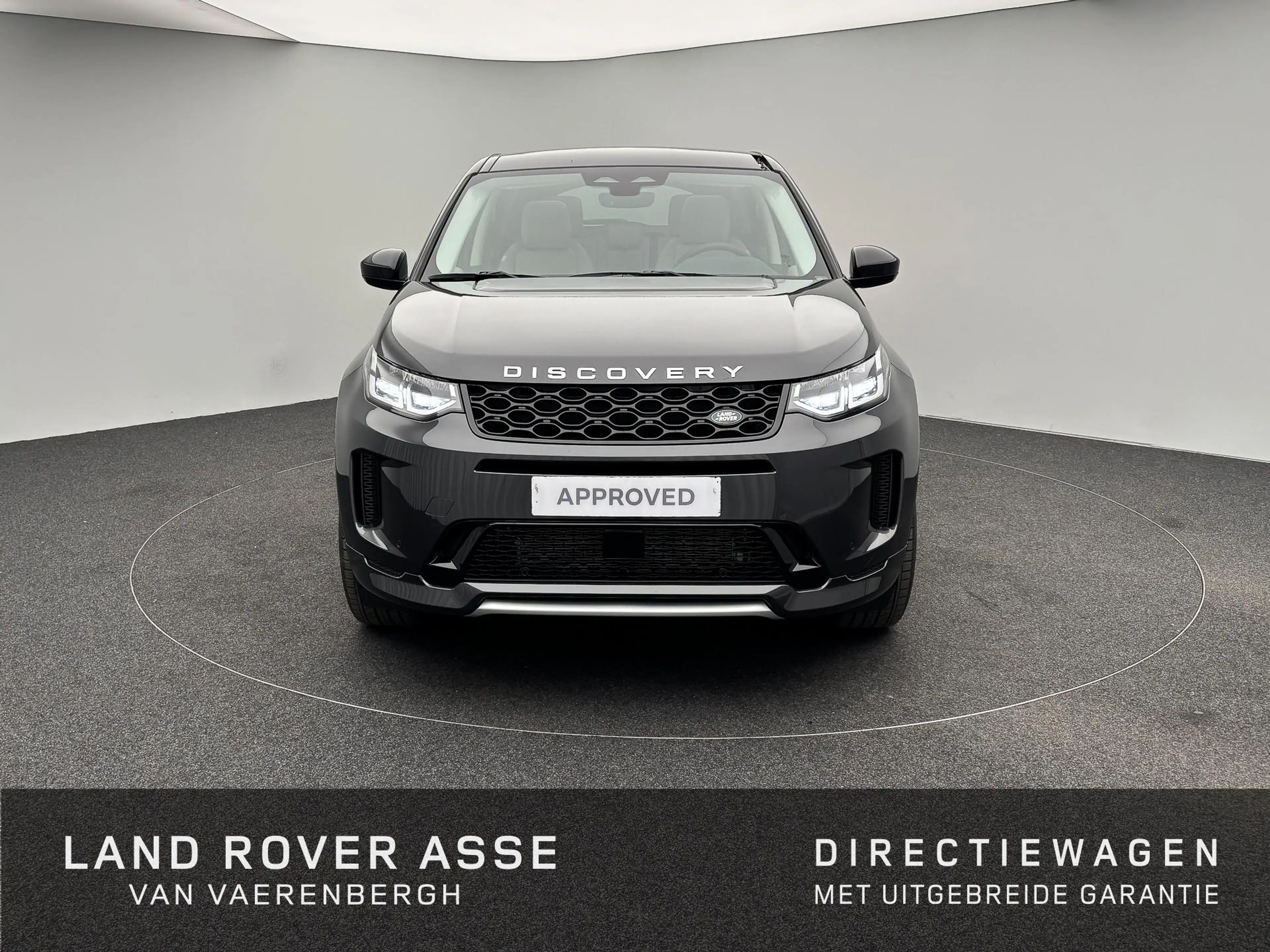 Land Rover Discovery Sport P270e S AWD — photo 10