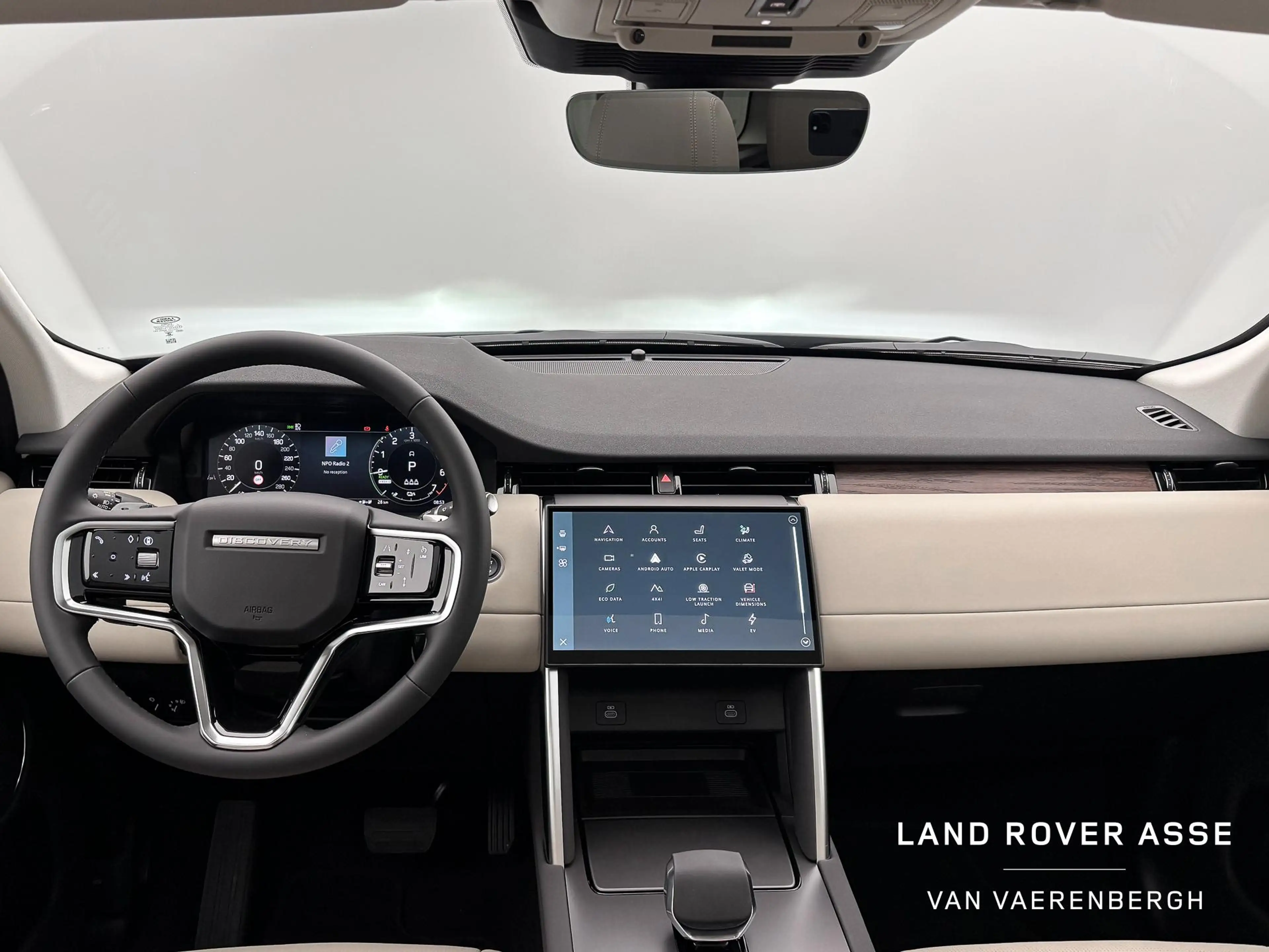 Land Rover Discovery Sport P270e S AWD — photo 7
