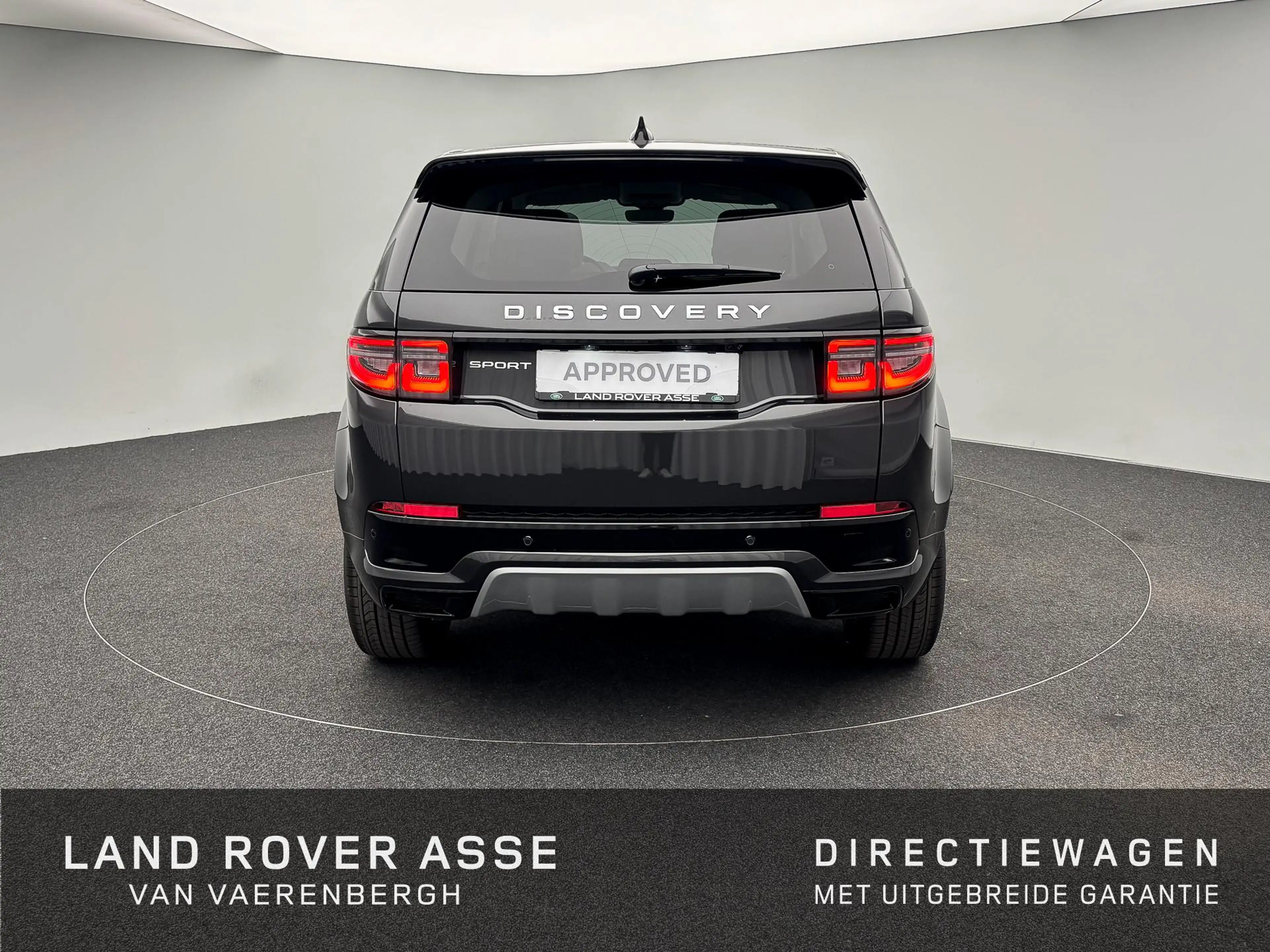 Land Rover Discovery Sport P270e S AWD — photo 9