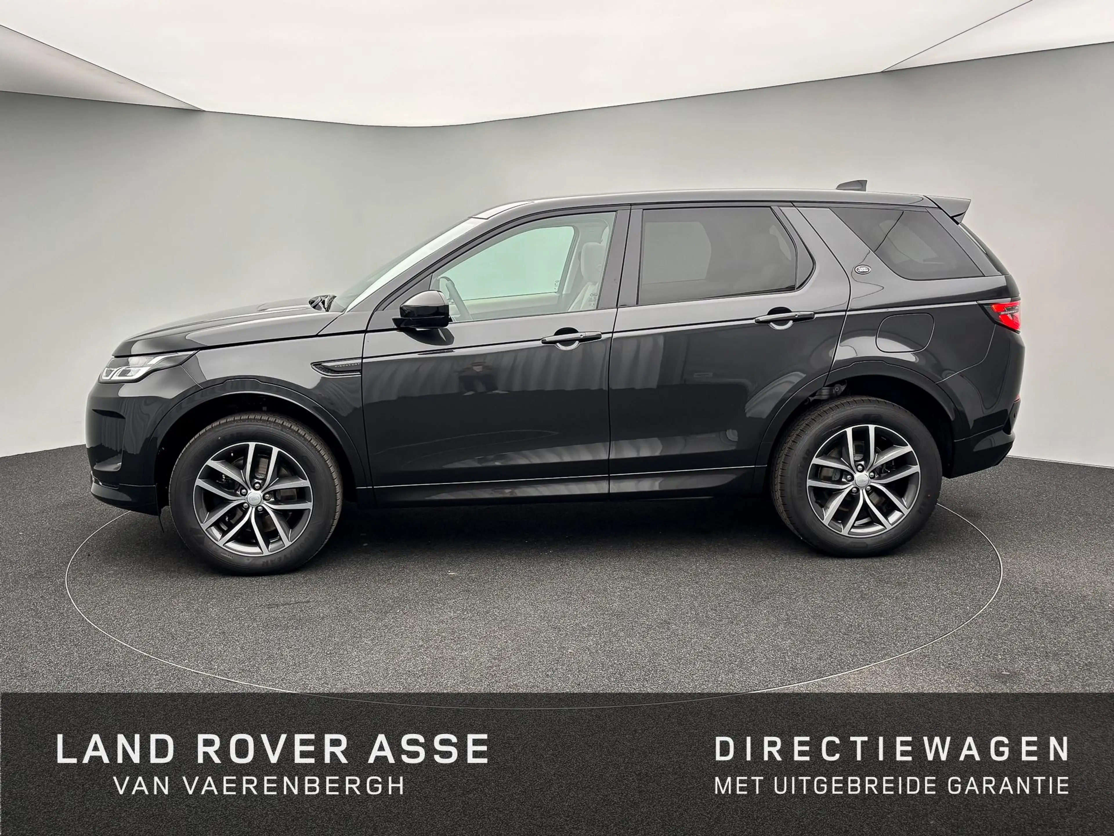 Land Rover Discovery Sport P270e S AWD — photo 8