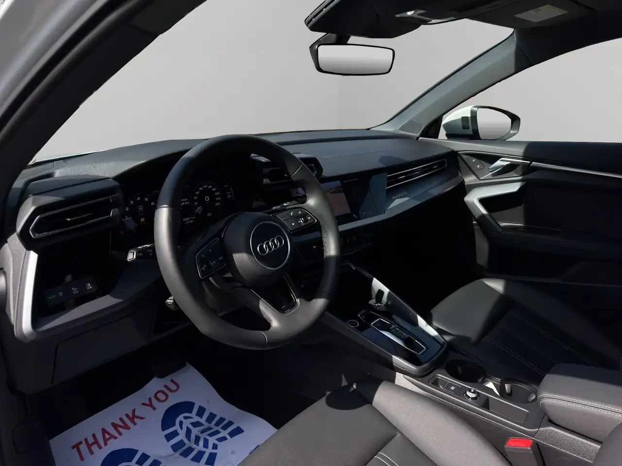 Audi A3 снимка Audi A3
