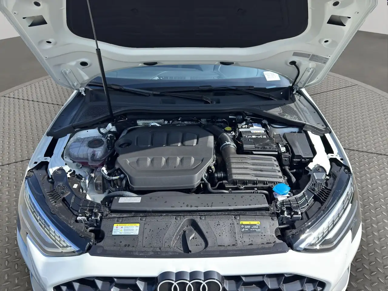 Audi A3 снимка Audi A3