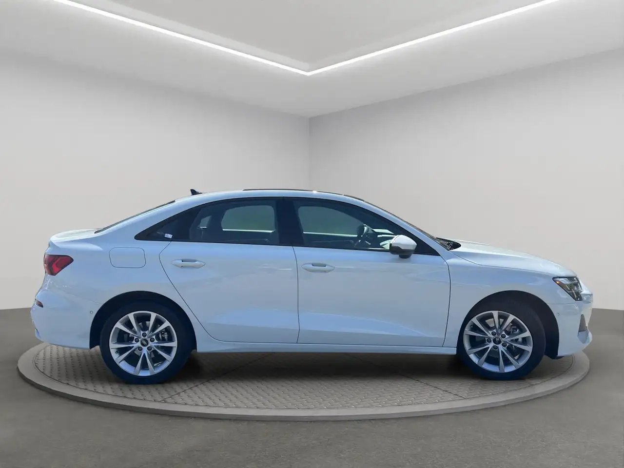 Audi A3 снимка Audi A3
