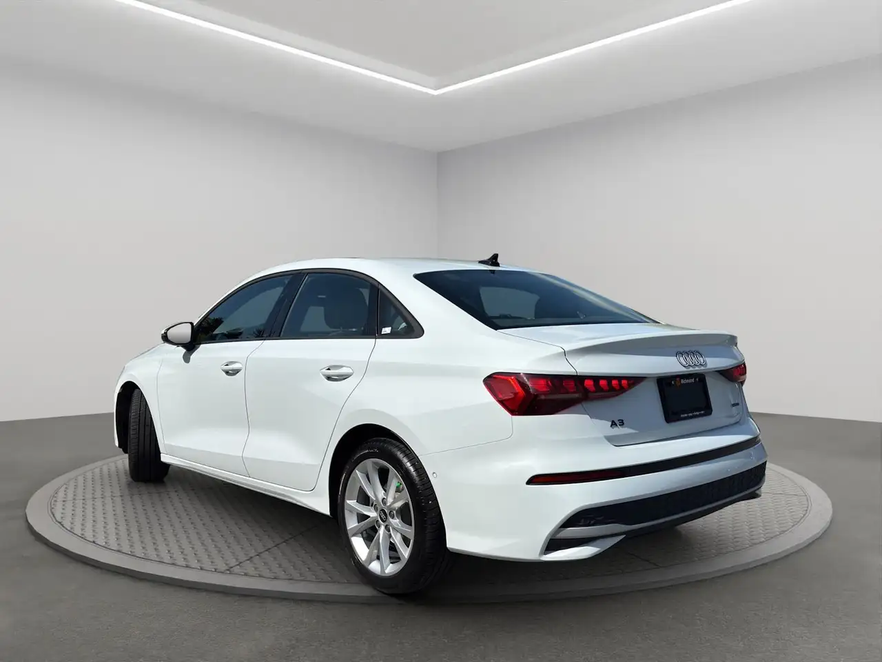 Audi A3 снимка Audi A3