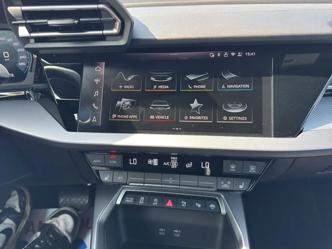 Audi A3 снимка Audi A3