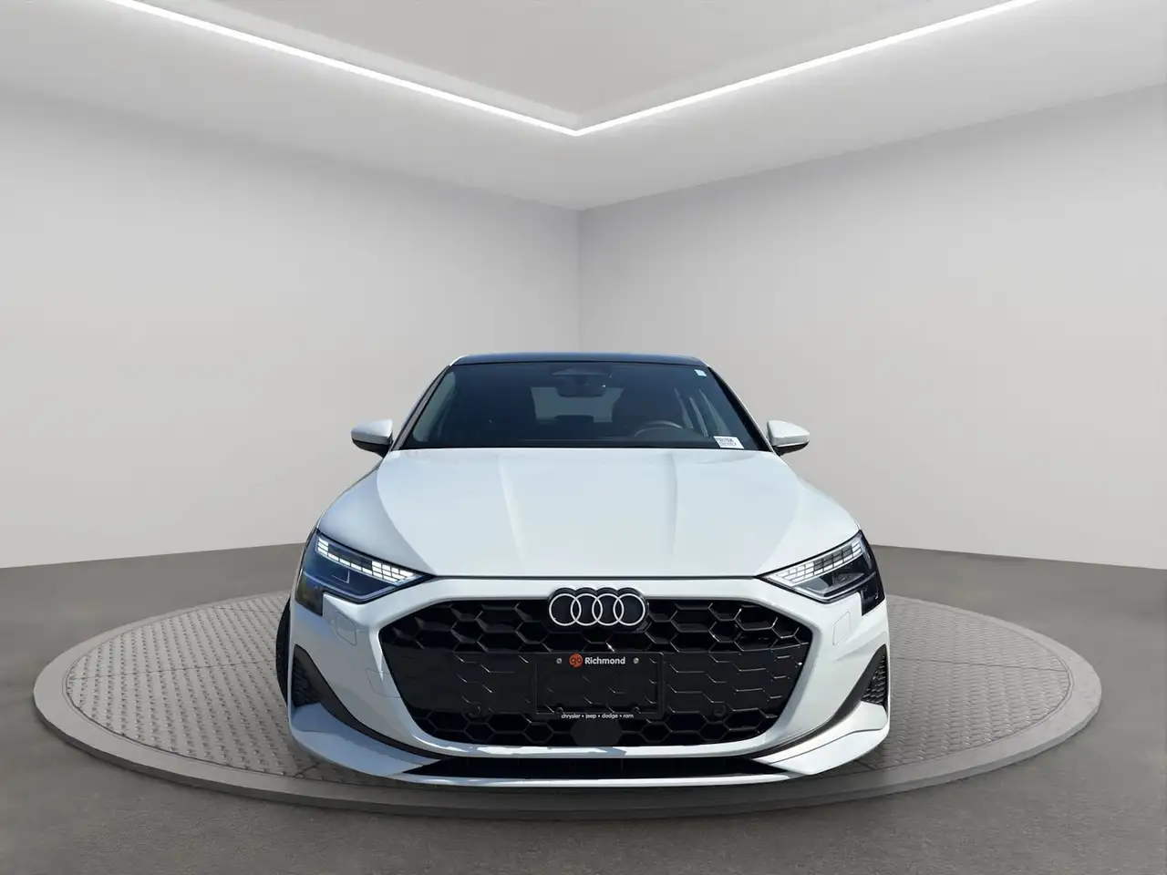 Audi A3 снимка Audi A3