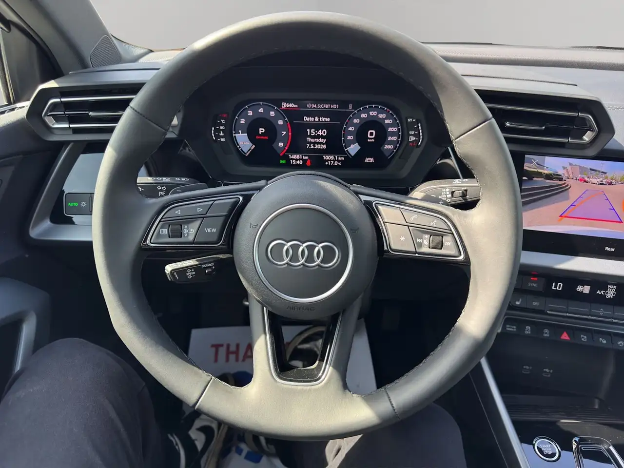 Audi A3 снимка Audi A3
