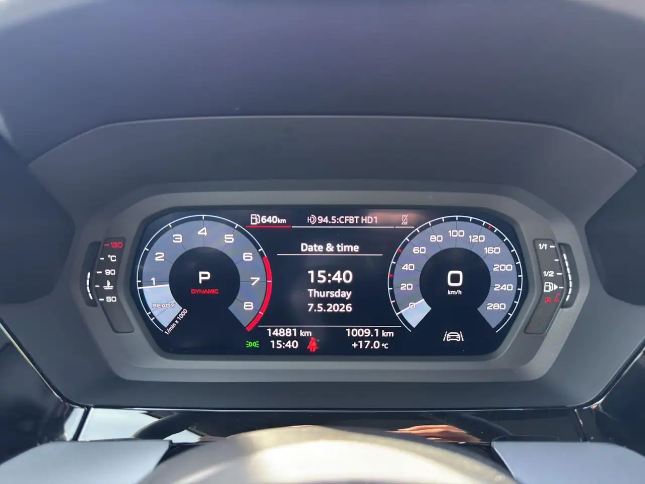 Audi A3 снимка Audi A3