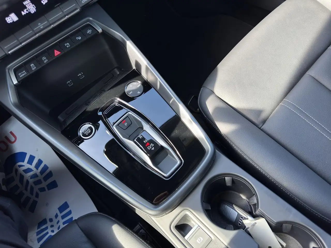 Audi A3 снимка Audi A3