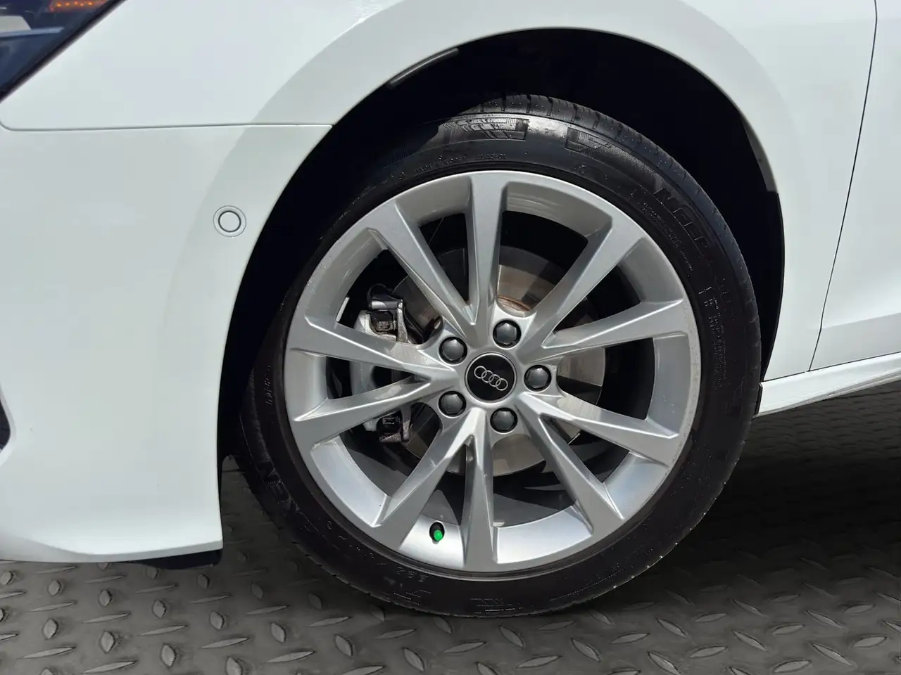 Audi A3 снимка Audi A3