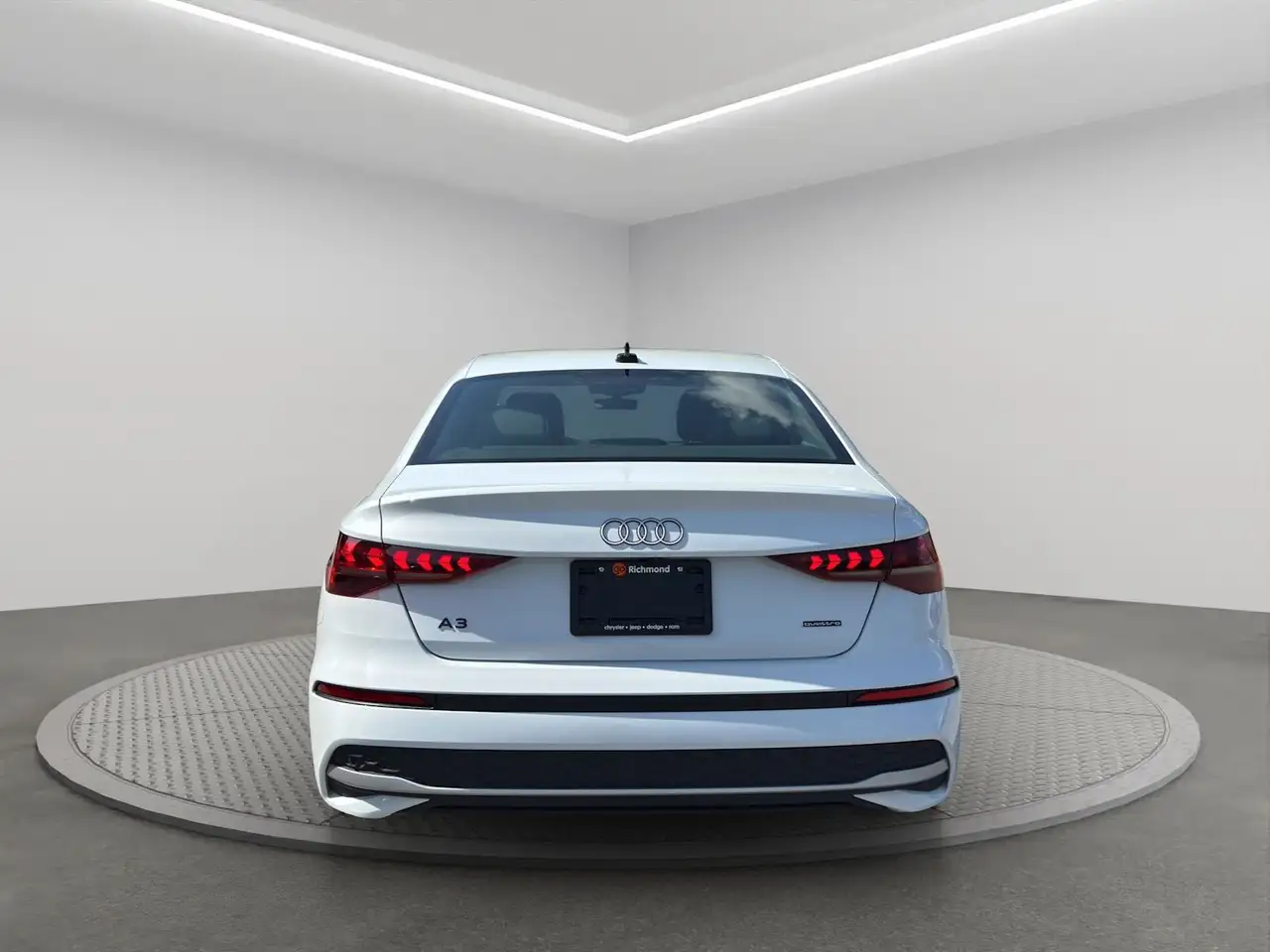 Audi A3 снимка Audi A3