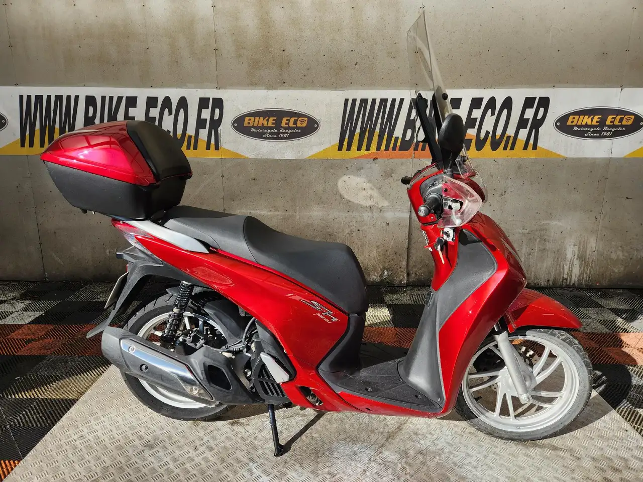 Honda SH 125
