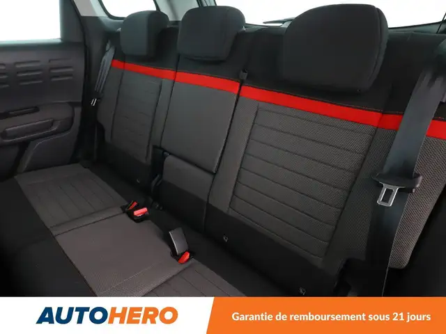 Citroen C3 Aircross view 14