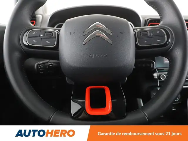 Citroen C3 Aircross view 19