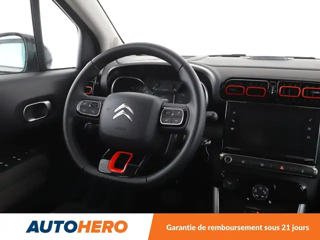 Citroen C3 Aircross view 13
