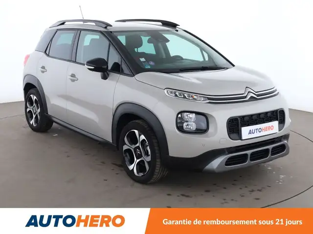 Citroen C3 Aircross view 8
