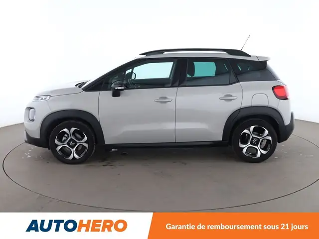 Citroen C3 Aircross view 3