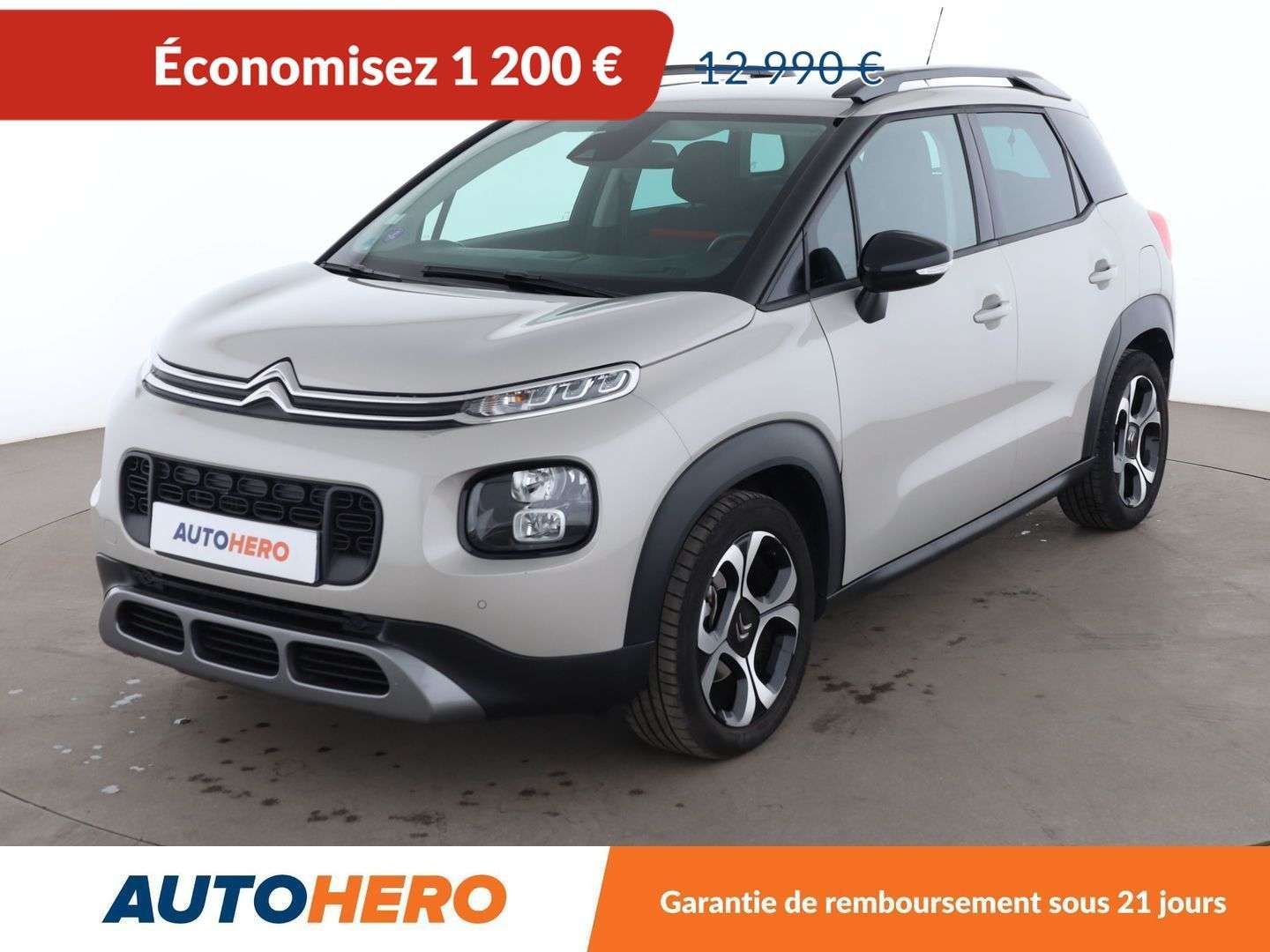 Citroen C3 Aircross