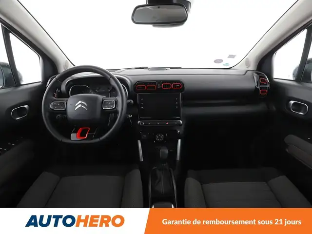 Citroen C3 Aircross view 12