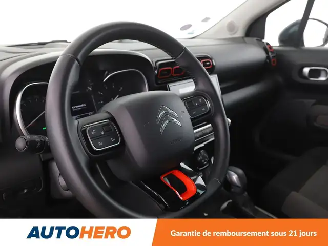 Citroen C3 Aircross view 11