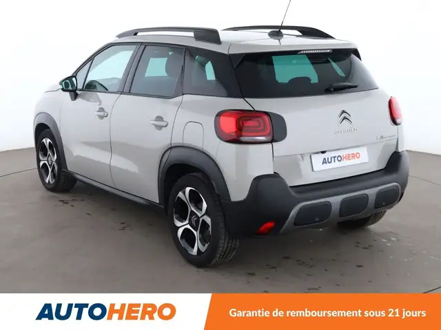 Citroen C3 Aircross view 4