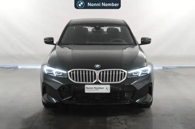 BMW 3 Series view 2