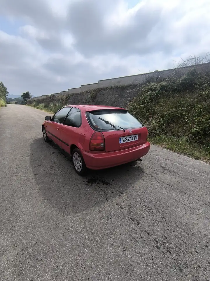 Honda Civic 1.5i LS VTEC, foto 4