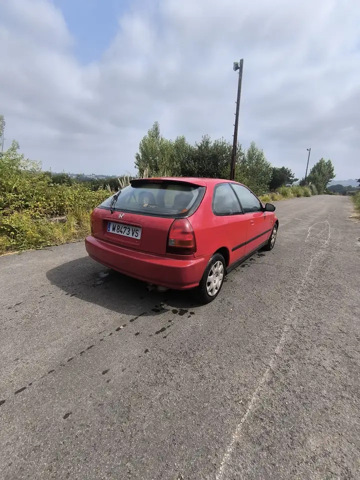 Honda Civic 1.5i LS VTEC, foto 5
