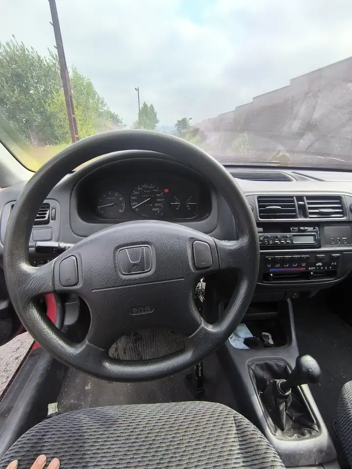 Honda Civic 1.5i LS VTEC, foto 7