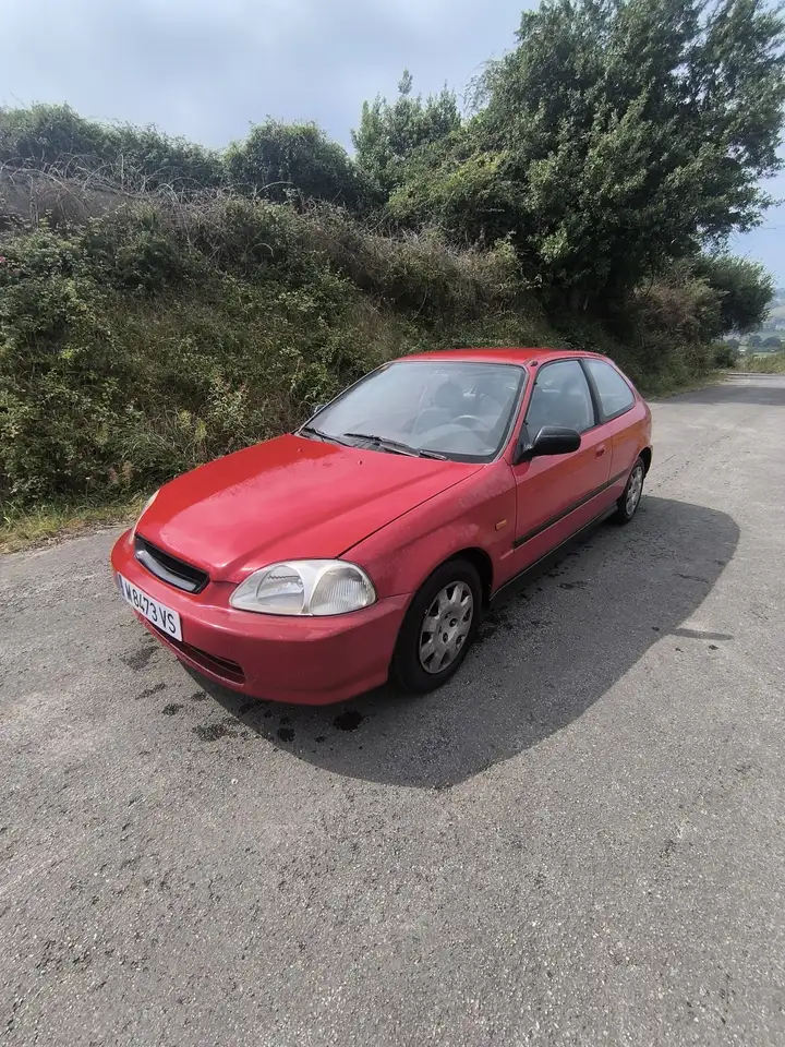 Honda Civic 1.5i LS VTEC, foto 3