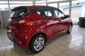 Hyundai i10 I10 1,0 AUTOMATIK KLIMA ZV TEMPOMAT BLUETOOTH Rot - thumbnail 4