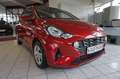 Hyundai i10 I10 1,0 AUTOMATIK KLIMA ZV TEMPOMAT BLUETOOTH Rot - thumbnail 3