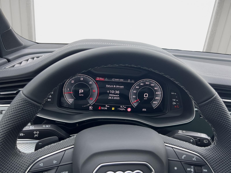 Audi Q7 50TDI QUATTRO S-LINE PANO HUD AHK 48 M. 4,49% — photo 11