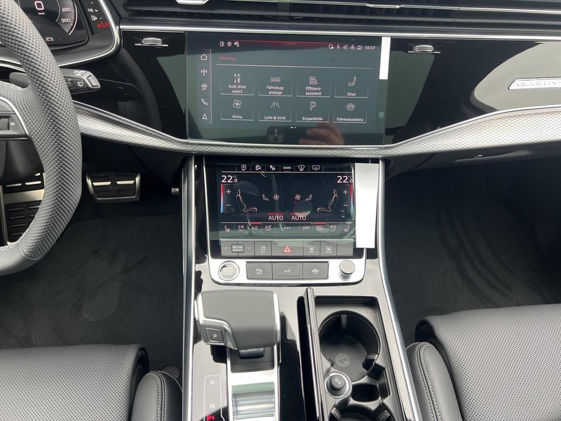 Audi Q7 50TDI QUATTRO S-LINE PANO HUD AHK 48 M. 4,49% — photo 14