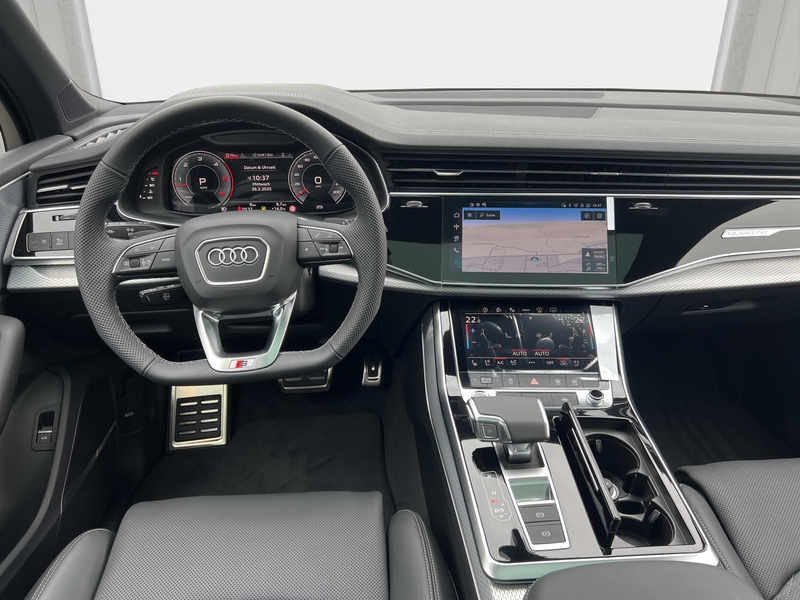 Audi Q7 50TDI QUATTRO S-LINE PANO HUD AHK 48 M. 4,49% — photo 13