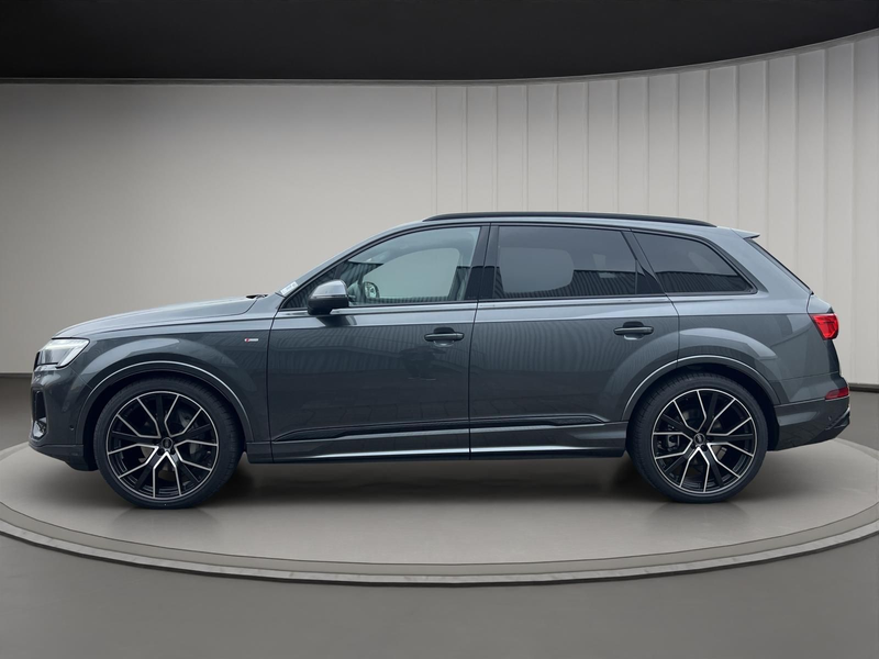 Audi Q7 50TDI QUATTRO S-LINE PANO HUD AHK 48 M. 4,49% — photo 3