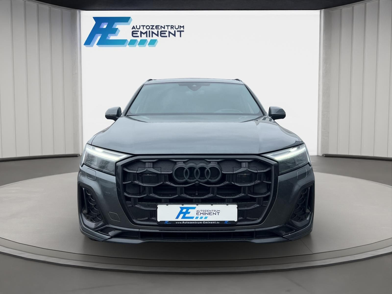Audi Q7 50TDI QUATTRO S-LINE PANO HUD AHK 48 M. 4,49% — photo 2