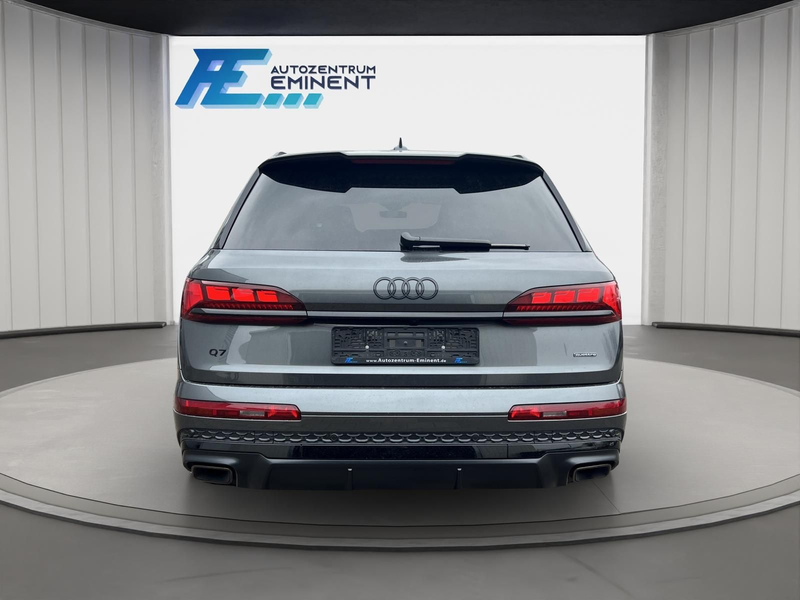 Audi Q7 50TDI QUATTRO S-LINE PANO HUD AHK 48 M. 4,49% — photo 5