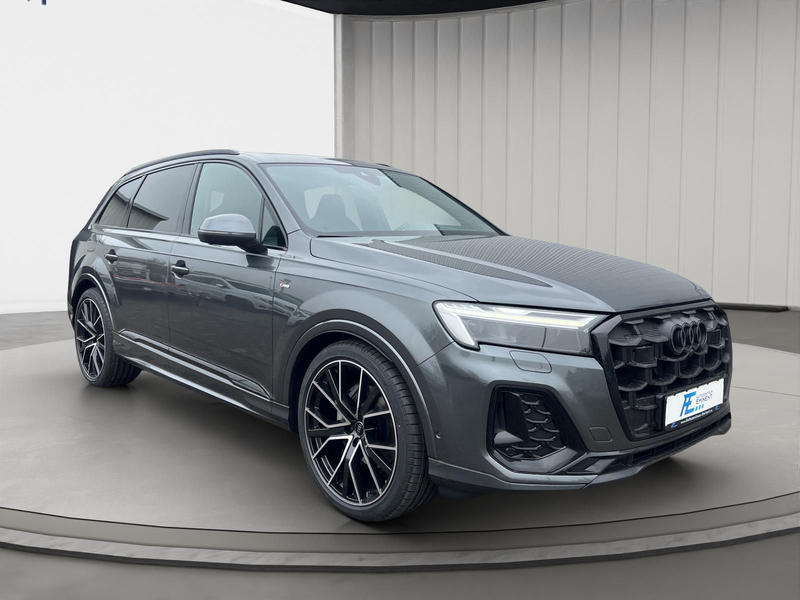 Audi Q7 50TDI QUATTRO S-LINE PANO HUD AHK 48 M. 4,49% — photo 8