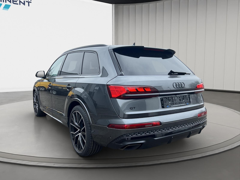 Audi Q7 50TDI QUATTRO S-LINE PANO HUD AHK 48 M. 4,49% — photo 4