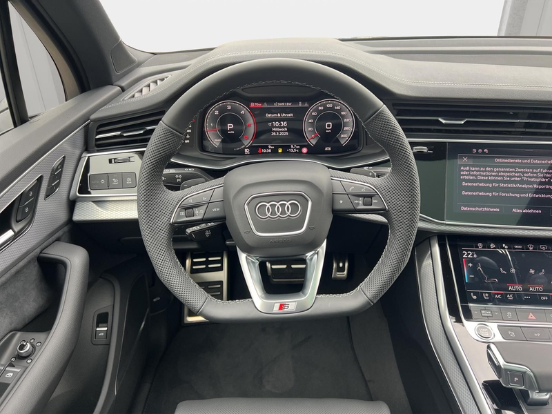 Audi Q7 50TDI QUATTRO S-LINE PANO HUD AHK 48 M. 4,49% — photo 10