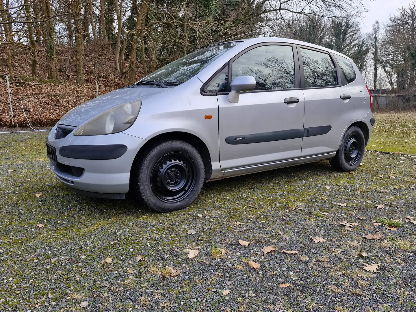 Honda Jazz 1.4 ES Silber - 1