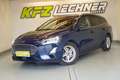 Ford Focus Turnier 2.0 EcoBl. "NAVI*R-KAM*W-PAKET*TEMPOMAT" Blau - thumbnail 8